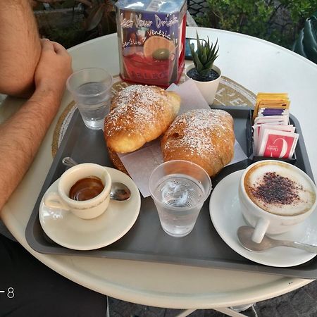 B&B Carme 那不勒斯 外观 照片