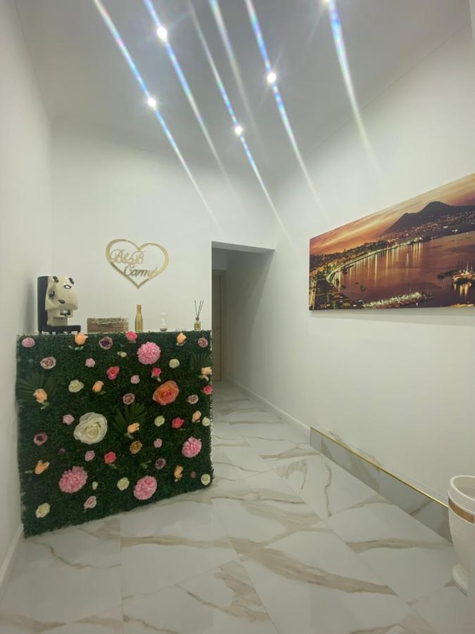 B&B Carme 那不勒斯 外观 照片