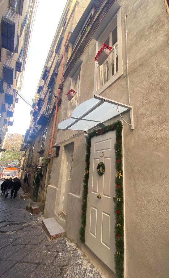 B&B Carme 那不勒斯 外观 照片
