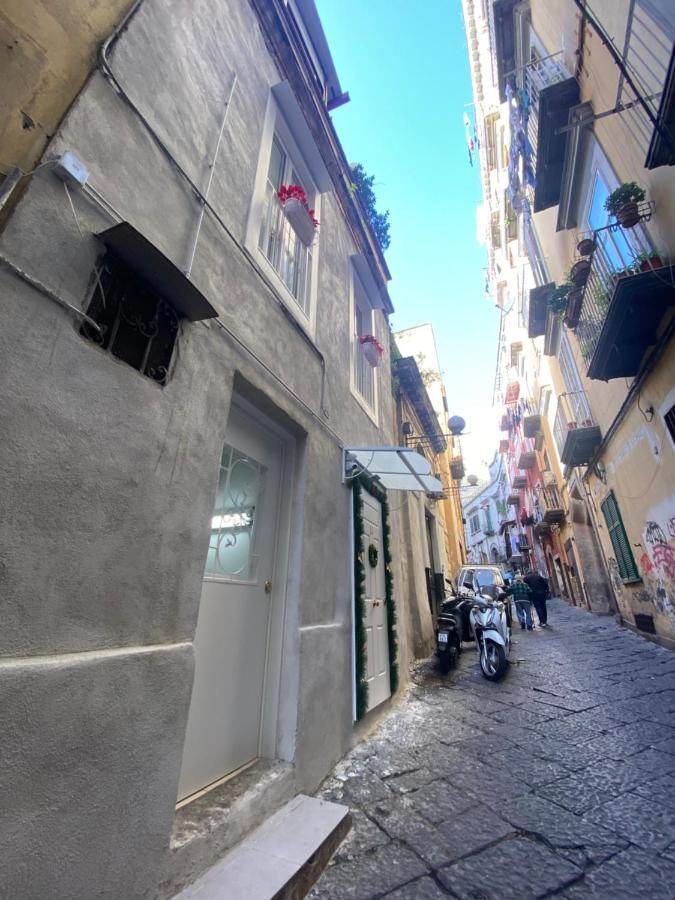 B&B Carme 那不勒斯 外观 照片